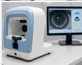 IDRA ocular surface analyzer