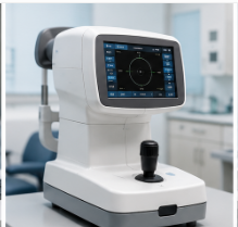 Optical biometer